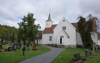 Landvik kirke