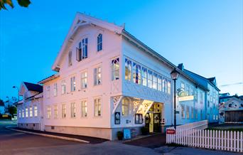 Lillesand Hotel Norge