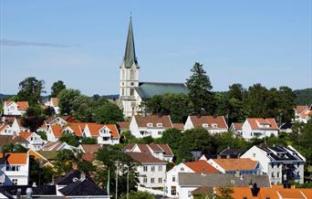 Lillesand Kirke