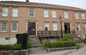 Lillesand by- og sjøfartsmuseum