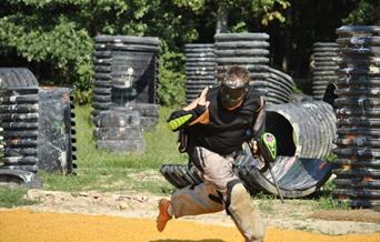 Lista Adrenalinpark Paintball