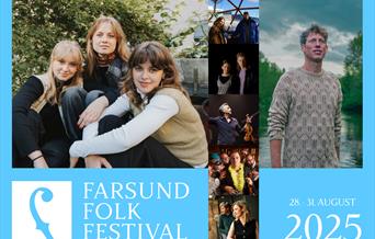 Farsund Folk Festival 2025