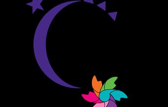 Logo stafett for livet