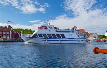 M/S Maarten - Charterbåt
