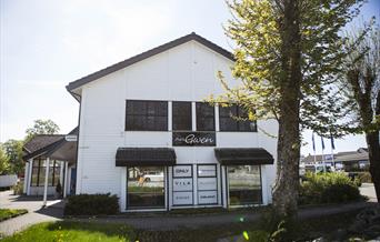 Hos Gwen Vanse