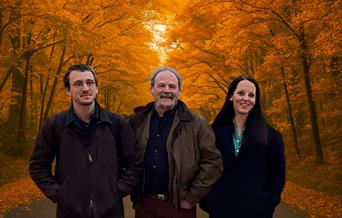Jeffrey's Trio Reverie.