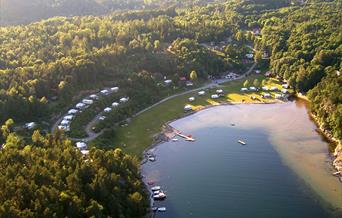 Morvigsanden Camping