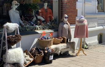 Nord Gifts Kristiansand suvenir butikk