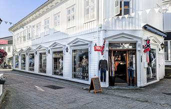 Odden Klær