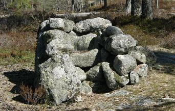 Bispestolane - tur- retur 2,2 km
