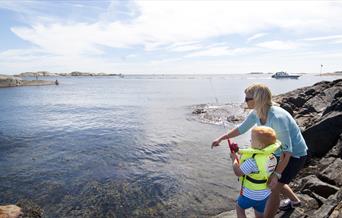 Opplev Grimstads skjærgård