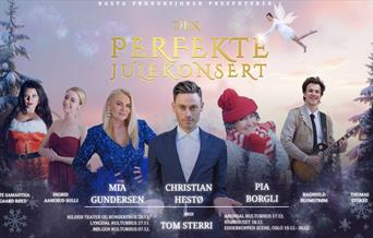 Den Perfekte Julekonsert