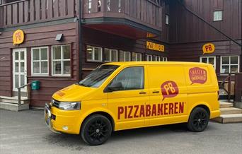 Pizzabakeren Hovden