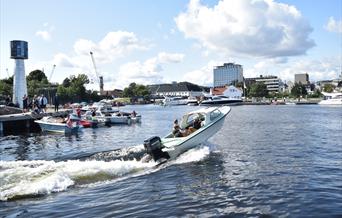 Plastikk 2023 - Plastbåtregatta Kristiansand
