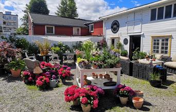 Posebyhaven i Posebyen Kristiansand