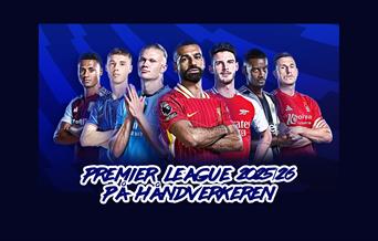 Ny Premier League-sesong på Håndverkeren