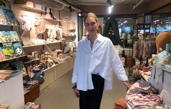Bilde av ansatt ved Rabalder