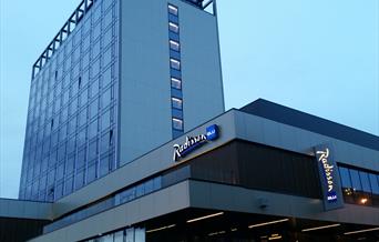 Radisson Blu Caledonien Hotel - Konferanse