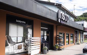 Utenfor Insbo