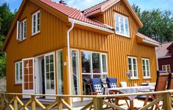 Hytte Nesodden Brygge 41