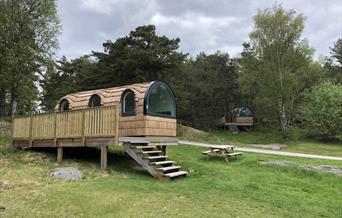 Roligheden Camping i Kristiansand