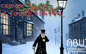 Scrooge – et juleeventyr