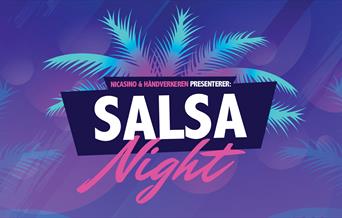 Salsa Night på Håndverkeren