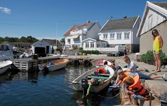 Made On Sandøya