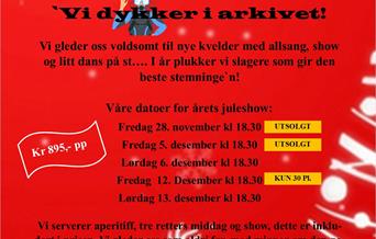 Juleshow