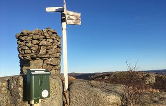 St. Olavsvarden i Farsund