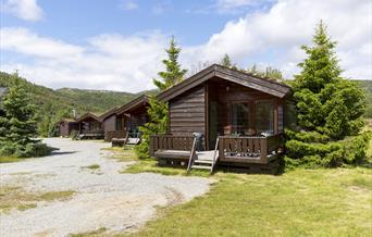 Suleskard Fjellsenter