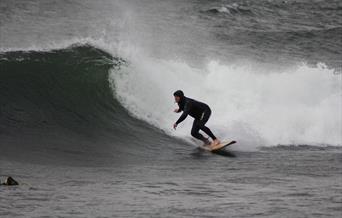 Surf-Lista Borhaug