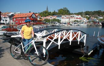 Sykkelbyen Grimstad