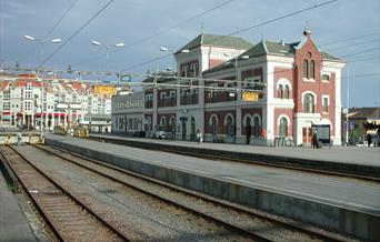 Kristiansand Stasjon
