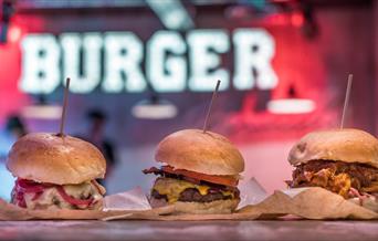 Burger Bordello