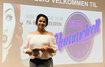 TorsdagsQuiz på Håndverkeren