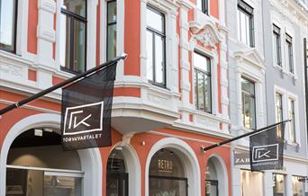 Torvkvartalet Shopping