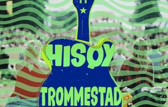 Plakat Trommestadfestivalen