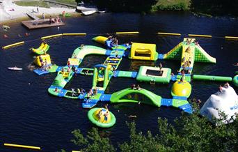 Tvedestrand Badepark