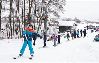 Tveit Skisenter