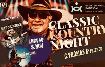 Classic Country Night