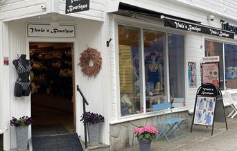 Veslas Boutique