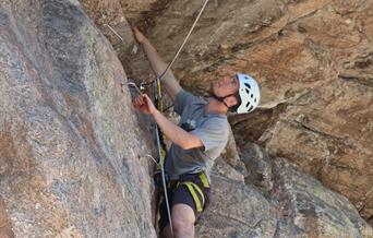 Via Ferrata - Adventure Norway