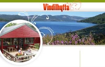 Vindilhytta i Gjøvdal Åmli