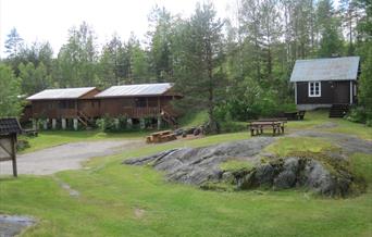 Visit Wilderness i Åmli