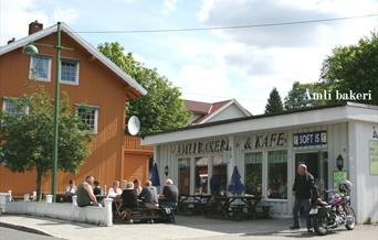 Åmli Bakeri og kafé