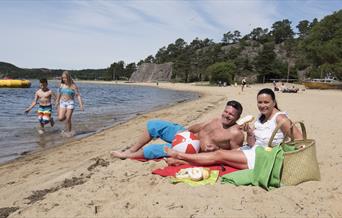 Turløyper i Søgne