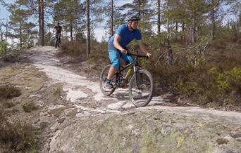 Sykling i Åseral