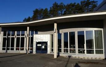 Øyslebø Bibliotek