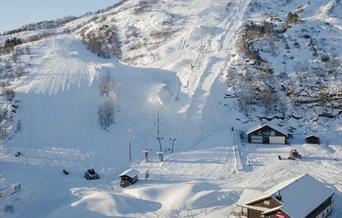 Sirdal Skisenter &amp; Sommerpark apartments